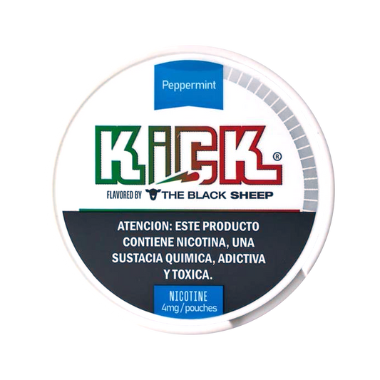 KICK Peppermint