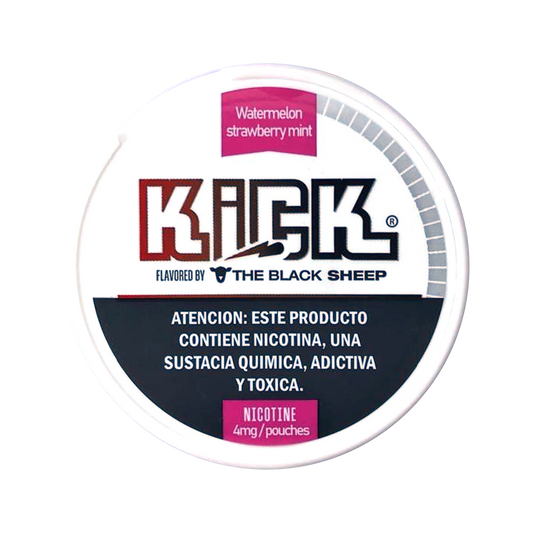 KICK Watermelon Strawberry