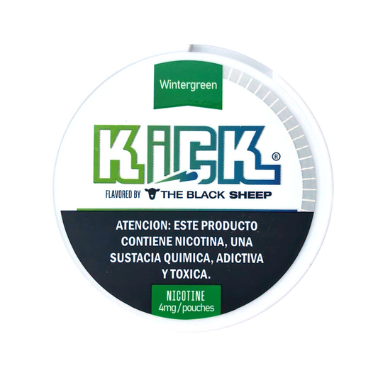 KICK Wintergreen