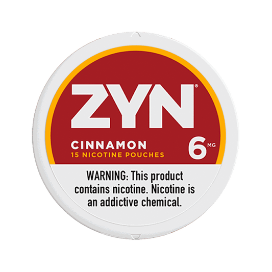 ZYN Cinnamon