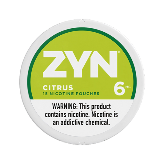 ZYN Citrus