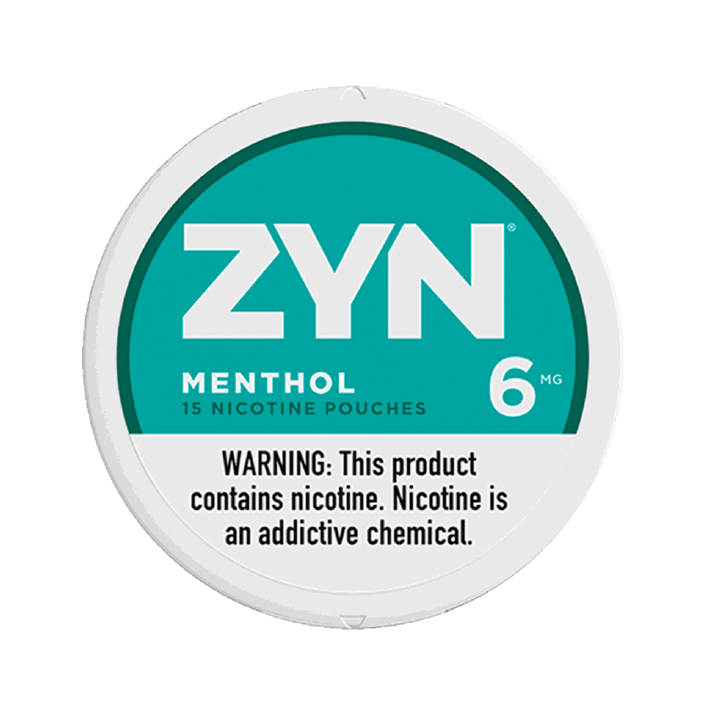 ZYN Menthol