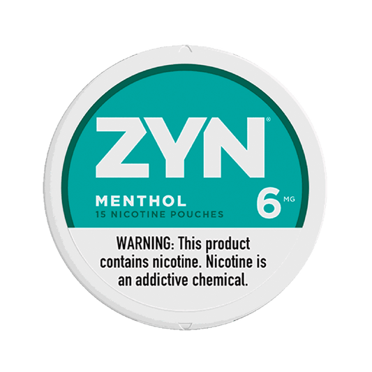 ZYN Menthol