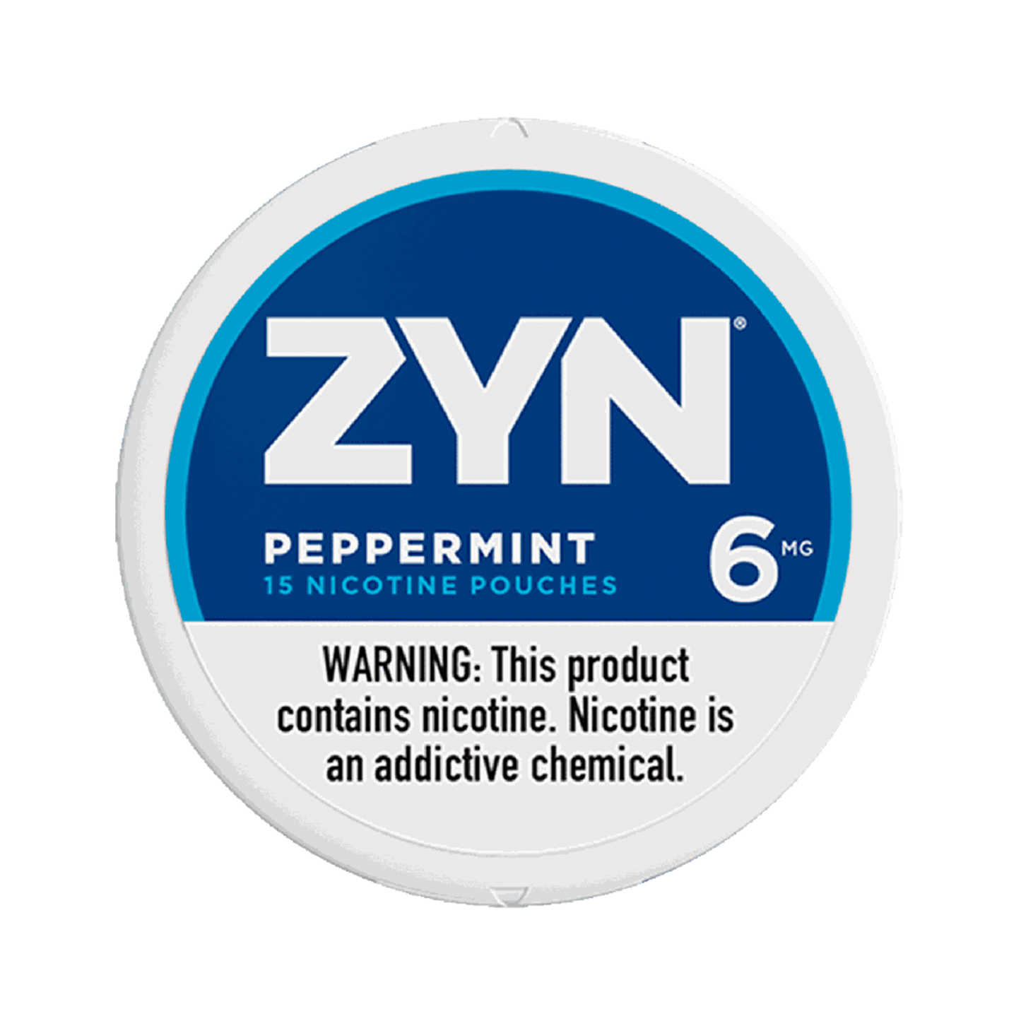 ZYN Peppermint