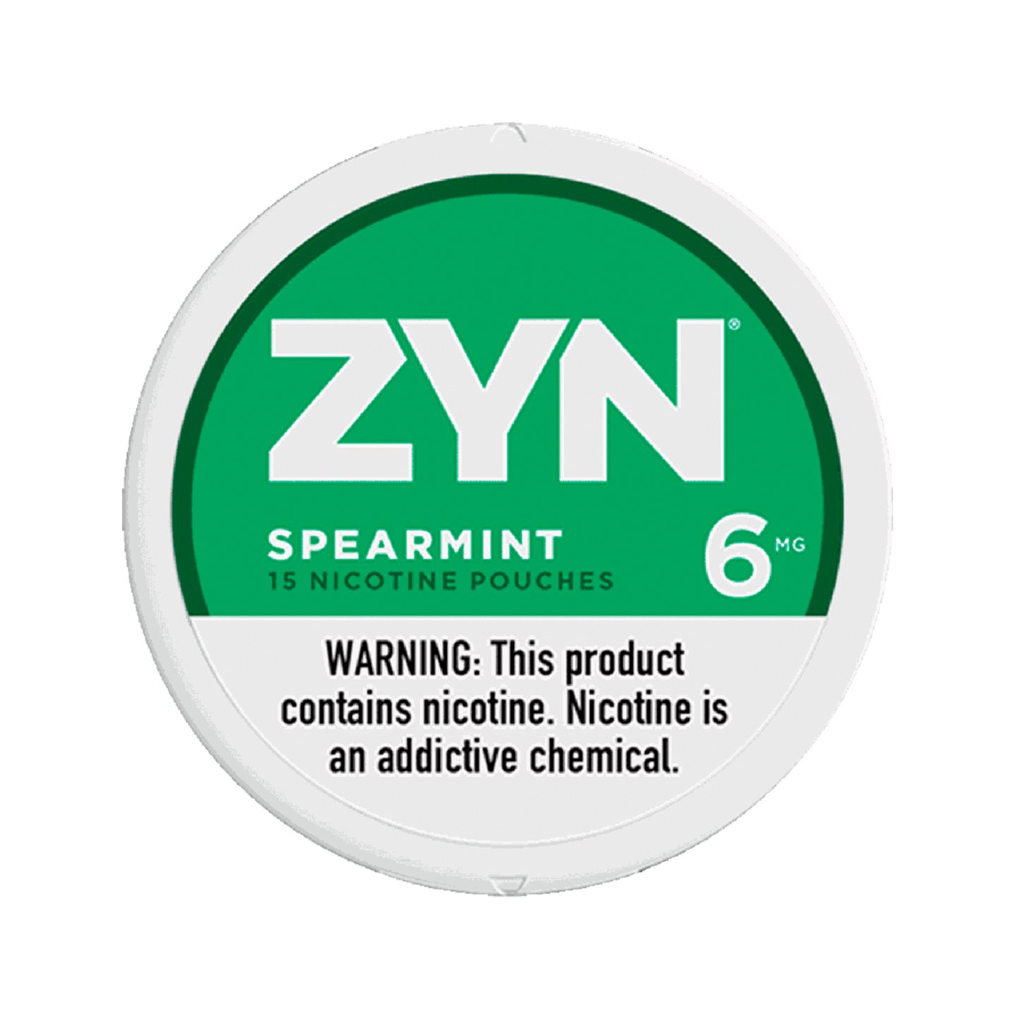ZYN Spearmint