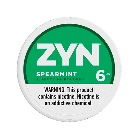 ZYN Spearmint